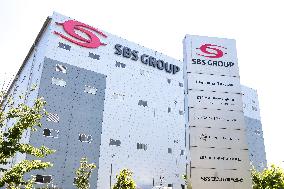 Logo mark of SBS Holdings